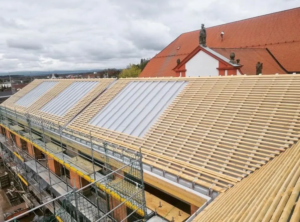 Velux : installation & réparation à Orléans, travail soigné