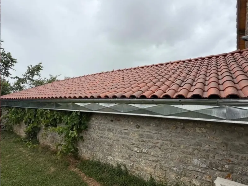 Nettoyage de toiture à Orléans