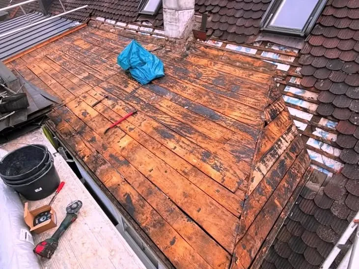 Réparation de toiture à Orléans